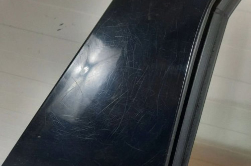 DRZWI PRAWY TYŁ TYLNE PRAWE MERCEDES W246 B KLASA