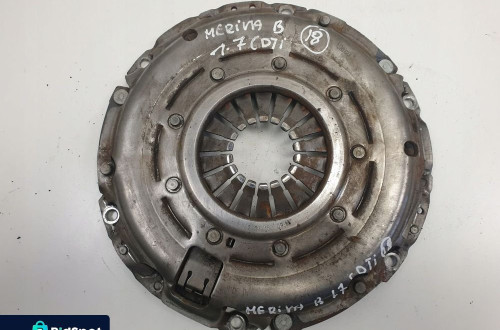 Opel Meriva B 1.7 CDTI TARCZA DOCISK sprzęgło