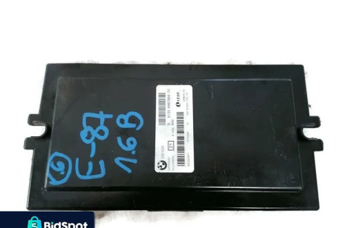 BMW 1 E87 06r MODUŁ STEROWNIK ŚWIATEŁ 6987994