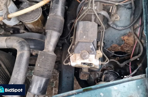 MERCEDES W124 POMPA ABS 0265200043