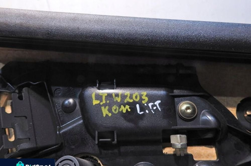 TAPICERKA DRZWI LEWY TYŁ MERCEDES W203 KOMBI LIFT A2037307362
