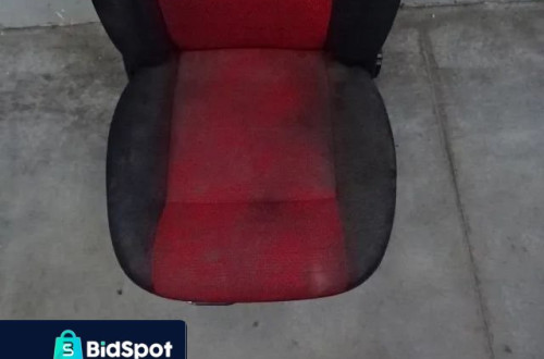 FOTEL PRAWY PRZÓD FIAT SEICENTO 3D HB NR198