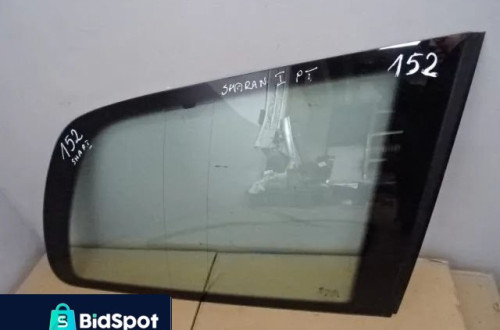 SZYBA KAROSERYJNA PRAWY TYŁ VW SHARAN I 95-00 NR152