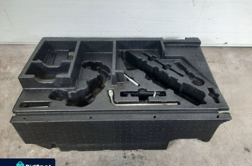 WKŁAD BAGAŻNIKA ZESTAW NAPRAWCZY MERCEDES ML W164