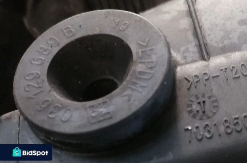 VW GOLF V 1.4 TSI OBUDOWA FILTRA POWIETRZA 036129689B