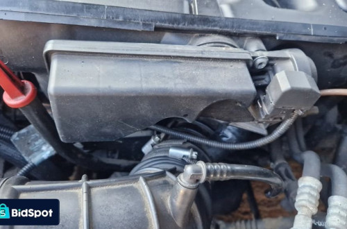 BMW E39 2.5 M52 ZAWÓR DISA
