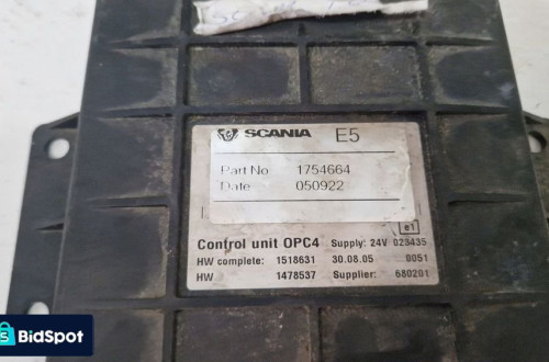koordynator komputer sterownik opc4 scania r 1754664