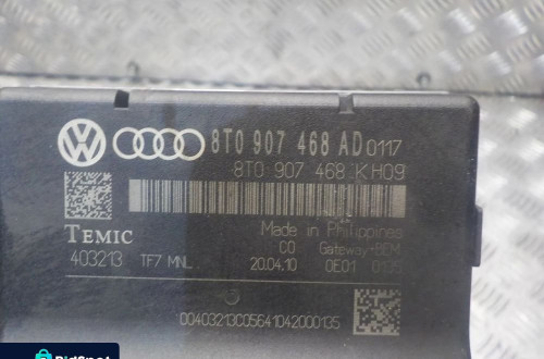 A4 B8 A5 STEROWNIK MODUŁ GATEWAY 8T0907468AD