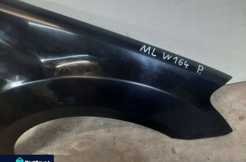 BŁOTNIK PRAWY PRZÓD PRZEDNI MERCEDES ML W164 197
