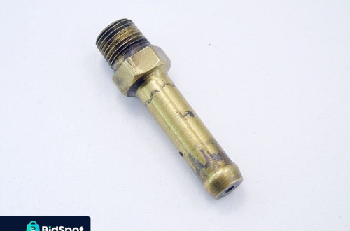 Króciec Pompy Wody 1.0 12V 1.2 Agila Corsa C Combo