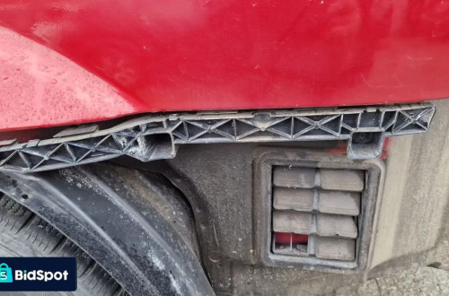 DODGE JOURNEY ŚLIZG ZDERZAKA LEWY TYŁ