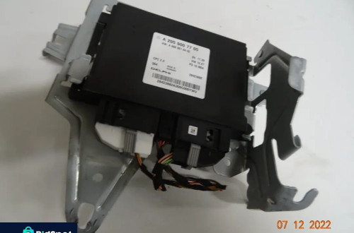 STEROWNIK SKRZYNI BIEGOW A2059007705   MERCEDES W205 2.2CDI