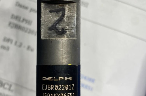 WTRYSKIWACZ TEST EJBR02201Z 1.8 TDCI WTRYSK WYDRUK IMA FORD FOCUS MK1 CONNECT RENAULT NOWY DELPHI