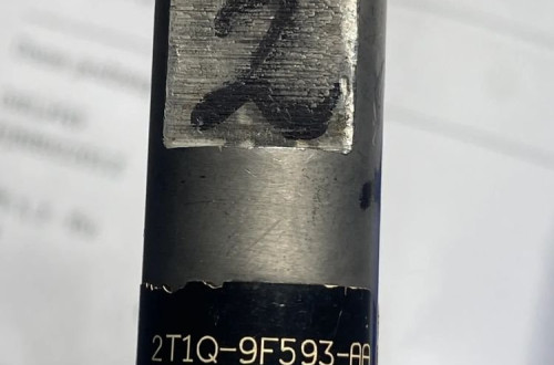 WTRYSKIWACZ TEST EJBR02201Z 1.8 TDCI WTRYSK WYDRUK IMA FORD FOCUS MK1 CONNECT RENAULT NOWY DELPHI