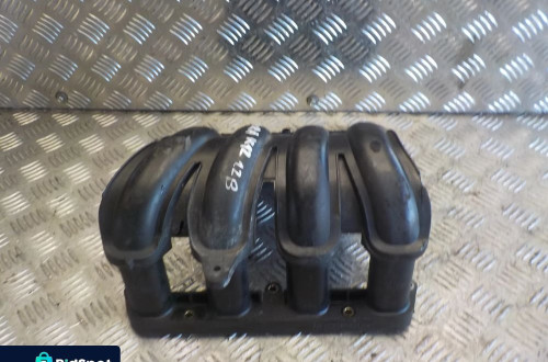 NISSAN MICRA K12 1.2 KOLEKTOR SSĄCY