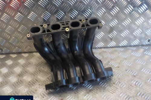 NISSAN MICRA K12 1.2 KOLEKTOR SSĄCY