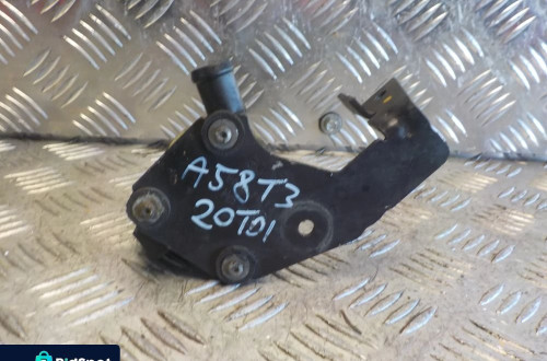 AUDI A5 8T3 DODATKOWA POMPA WODY