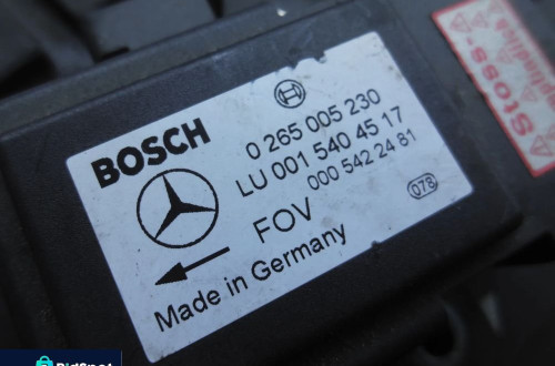 STEROWNIK ESP 0265005230 MERCEDES E-KLASA W210