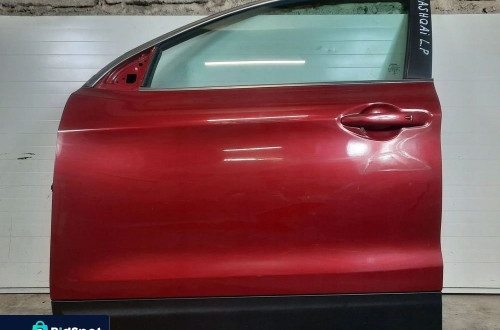DRZWI LEWY PRZÓD PRZEDNIE LEWE NISSAN QASHQAI J11 NAJG