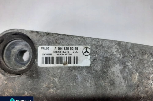 MECHANIZM WYCIERACZEK SILNICZEK MERCEDES ML W164 A1648200240
