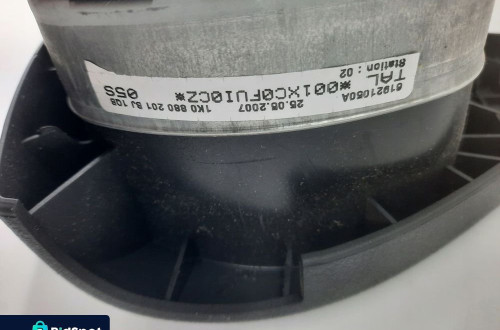 VW GOLF PASSAT EOS PODUSZKA AIRBAG KIEROWCY 1K0880201BJ