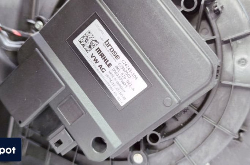 NAGRZEWNICA KOMPLETNA AUDI A4 B9 8W1816001A EUROPA