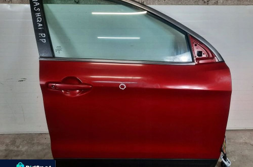 DRZWI PRAWY PRZÓD PRZEDNIE PRAWE NISSAN QASHQAI J11 NAJG