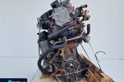 SILNIK KOMPLET VW New Beetle 1.9 TDI 100KM ładnie pali AXR