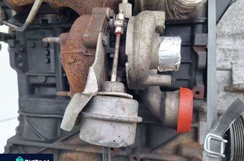 SILNIK KOMPLET VW New Beetle 1.9 TDI 100KM ładnie pali AXR