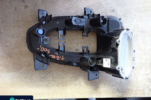 VOLKSWAGEN T-ROC HALOGEN DRL LEWY PRZÓD EUROPA 2GA941055