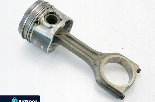 Tłok Korbowód 1.6 Hdi C4 C5 207 307 407 308 206 3008 C2