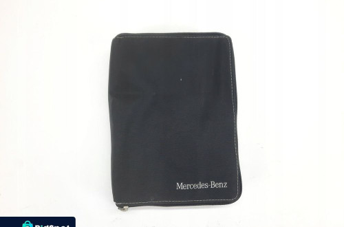 MERCEDES ML W164 INSTRUKCJA OBSŁUGI KSIĄŻKA SERWISOWA
