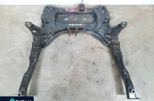 WÓZEK SANKI BELKA SILNIKA KŁY NISSAN QASHQAI J11