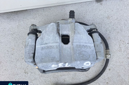 ZACISK HAMULCOWY LEWY PRZÓD MAZDA 6 GJ