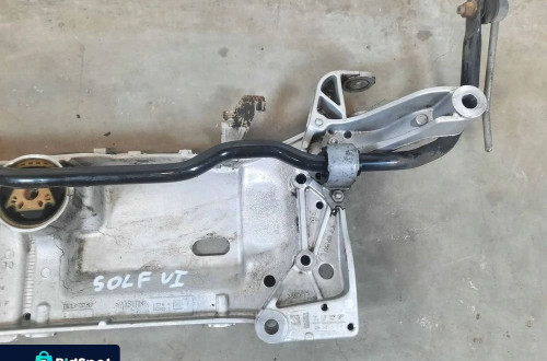 BELKA SILNIKA WÓZEK SANKI GOLF VI A3 8P OCTAVIA II 1K0199369F