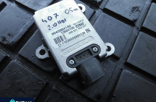 STEROWNIK MODUŁ ESP PEUGEOT 407 9645884180