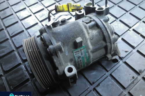 SPRĘŻARKA KLIMATYZACJI CITROEN PEUGEOT 407 2.0 HDI 9648138980