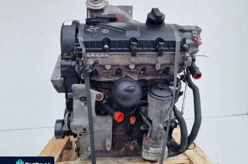 SILNIK KOMPLET Seat Ibiza III 1.9 TDI 100KM ładnie pali AXR