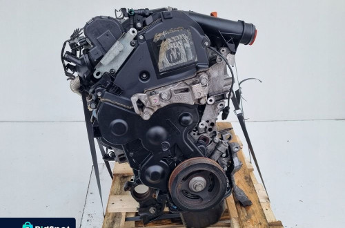 SILNIK KOMPL Citroen C-Elysee II 1.6 HDI ładnie pali 92KM 9H05 9HP DV6DTED