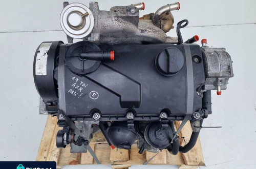 SILNIK KOMPLET Skoda Roomster 1.9 TDI 100KM ładnie pali AXR