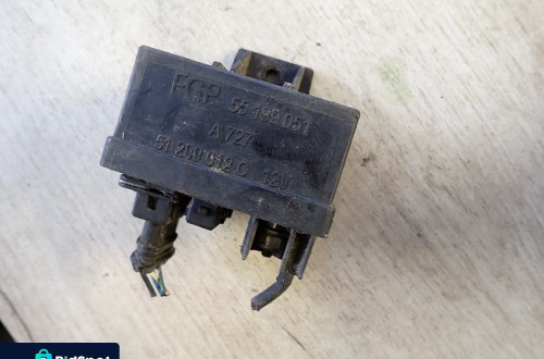 FIAT PRZEKAŹNIK MODUŁ STEROWNIK ŚWIEC ŻAROWYCH 55199051 51299012C