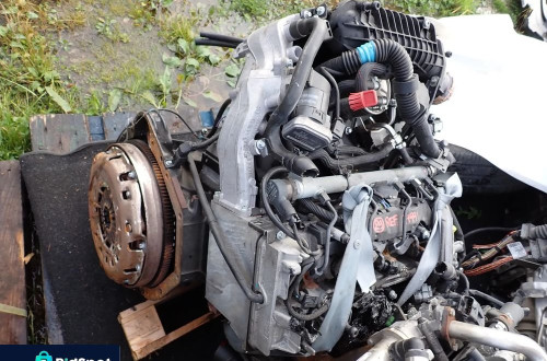 MERCEDES 2.2 CDI SILNIK 646.963 SLUPEK