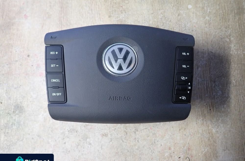 VOLKSWAGEN TOUAREG 7L6 PODUSZKA KIEROWCY 7L6880201DA