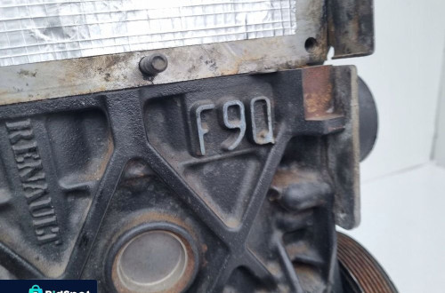 SILNIK Suzuki Grand Vitara 1.9 DDIS 129KM ładnie pali F9Q F9QB264