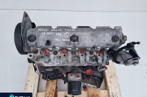 SILNIK Suzuki Grand Vitara 1.9 DDIS 129KM ładnie pali F9Q F9QB264