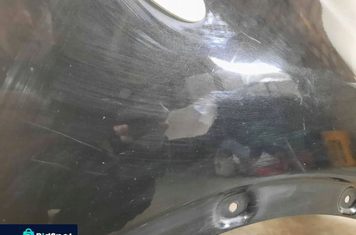 BŁOTNIK PRAWY PRZÓD NISSAN QASHQAI J10 LIFT Z11G
