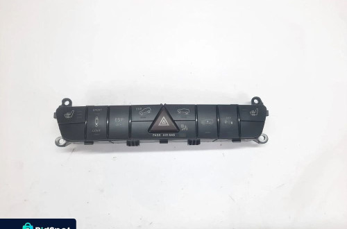 PANEL STEROWANIA PRZYCISKI MERCEDES ML W164 A1648709510