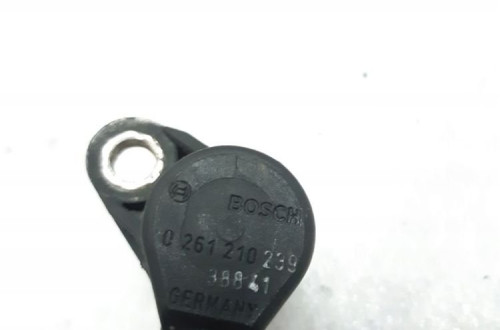 Czujnik BOSCH 0261210239 PORSCHE VOLKSWAGEN