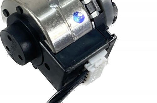 SILNICZEK REGULACJI LAMPY VW AUDI SEAT 92002641 ORYGINAŁ