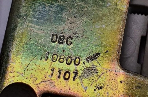 CZUJNIK STOP STOPU JAGUAR XJR X300 DBC10800